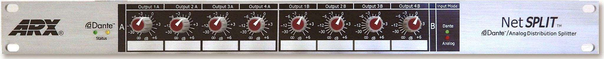 Shopbild ARX ARX NetSPLIT