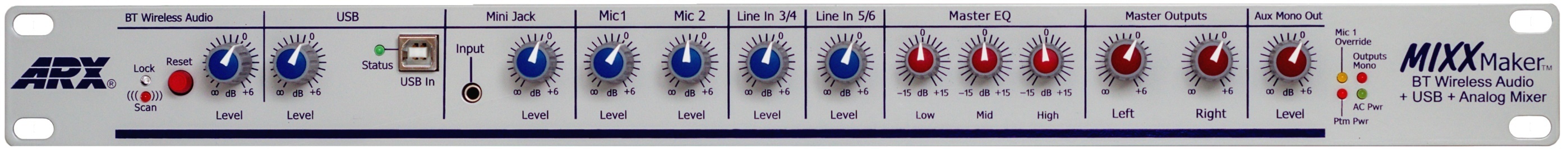 ARX MixxMaker ARX MixxMaker