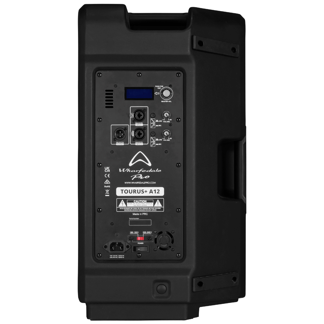 WP TOURUS+ A12