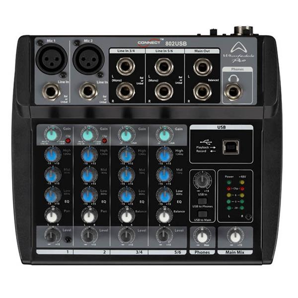 WP Connect-802U