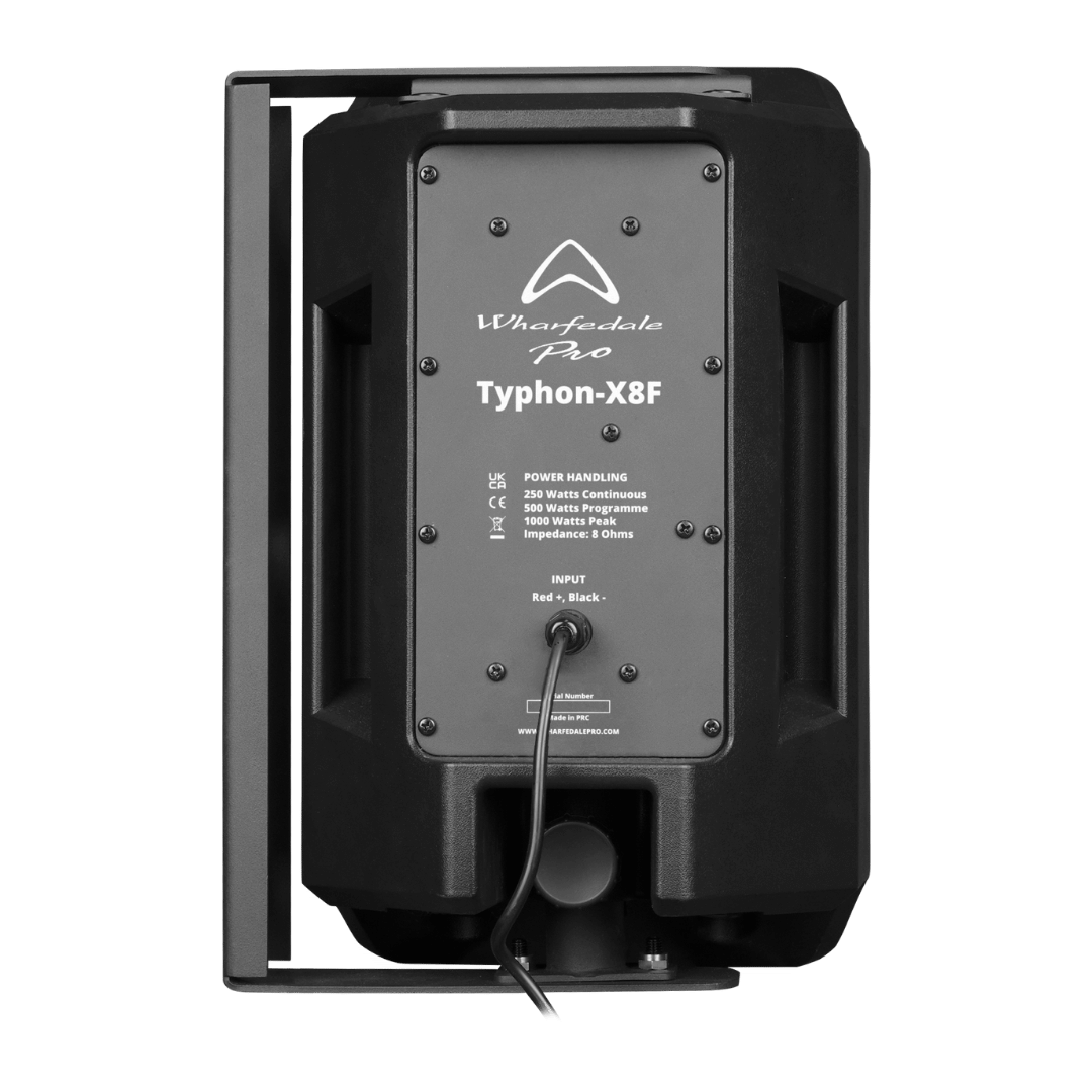 WP TYPHON-X8F