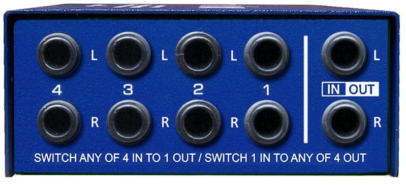 Shopbild ARX Q Switch