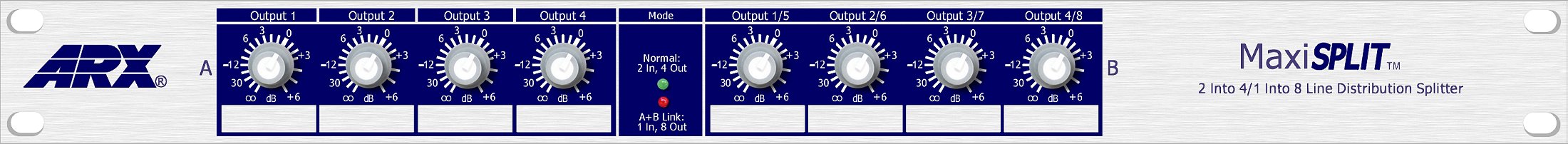 ARX MAXISPLIT