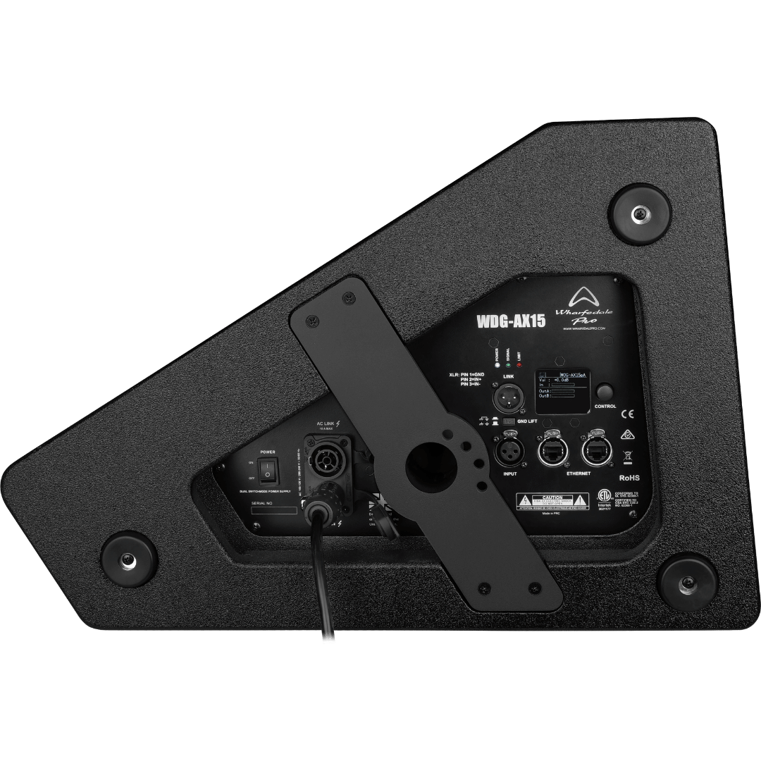 WP WDG-AX15