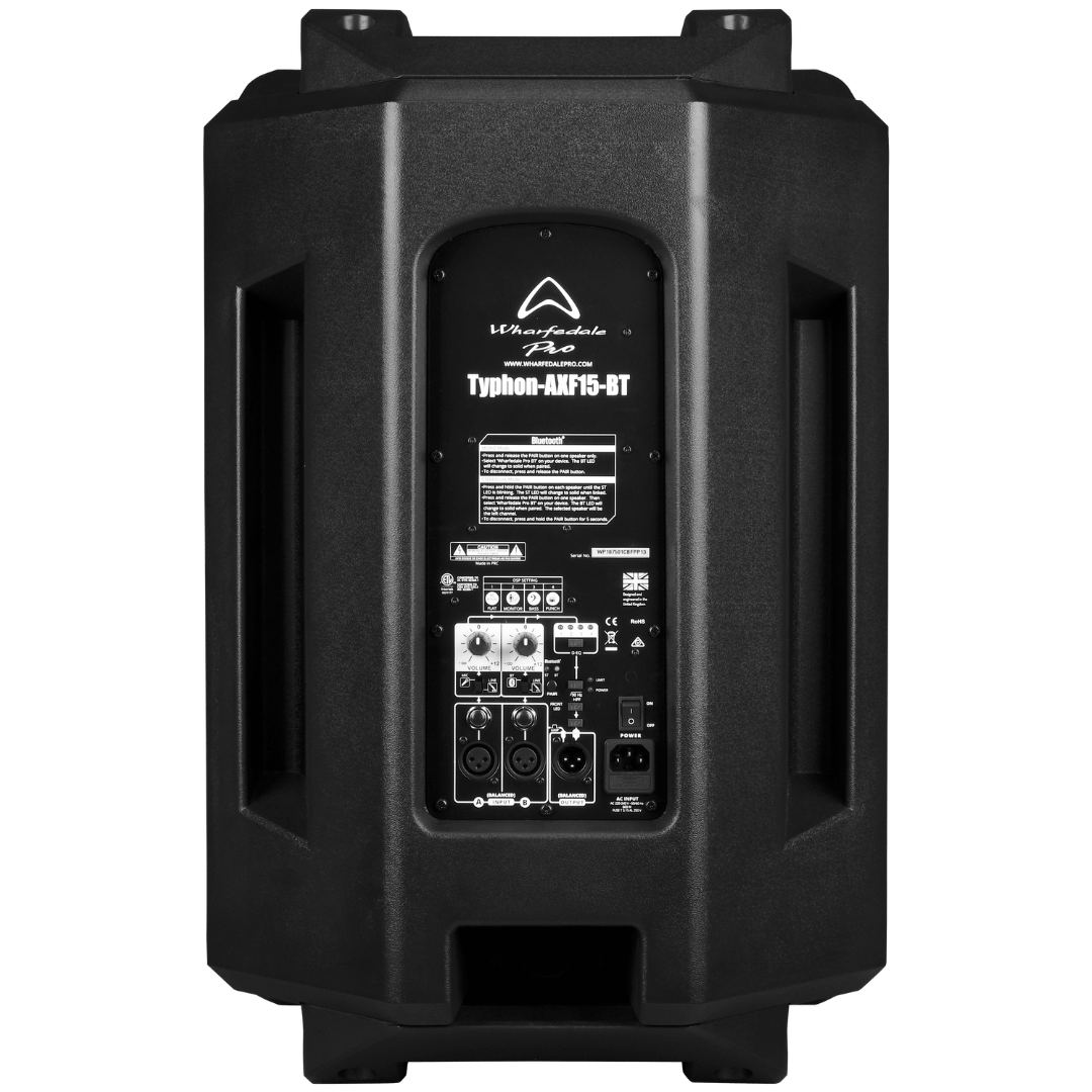 WP Typhon-AXF15-BT