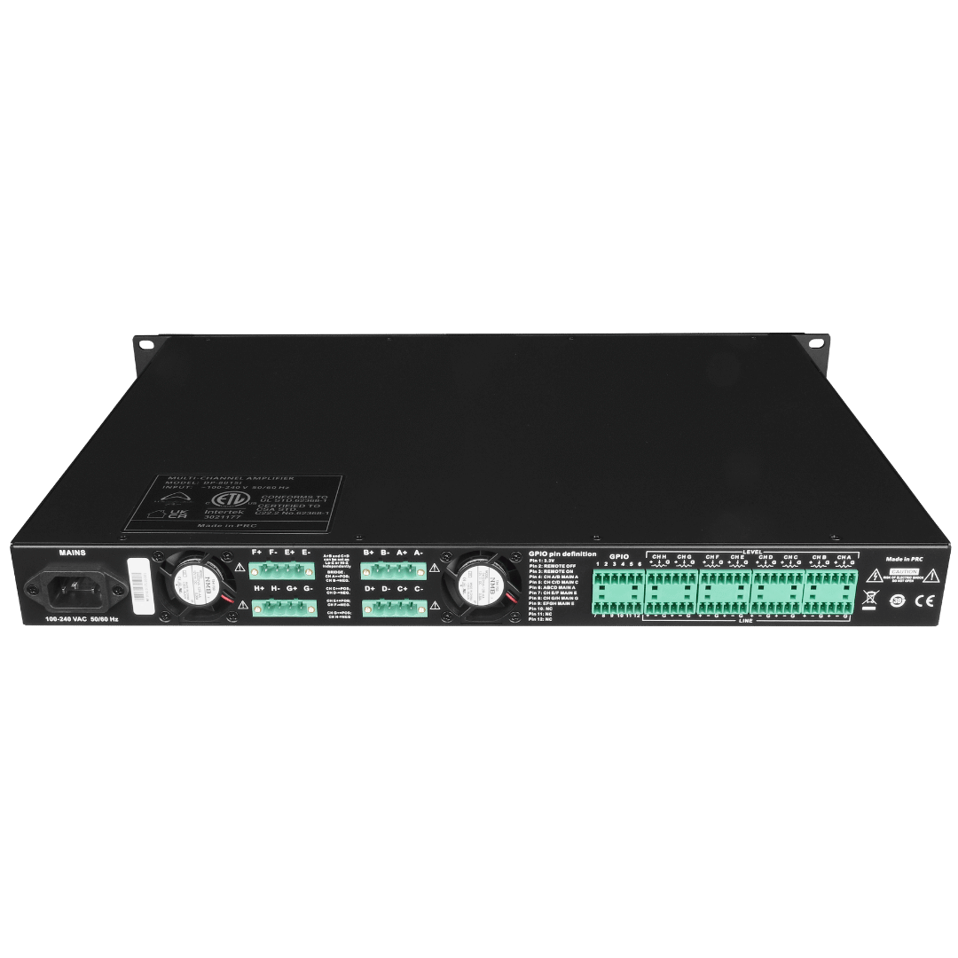 WP DP-8015i