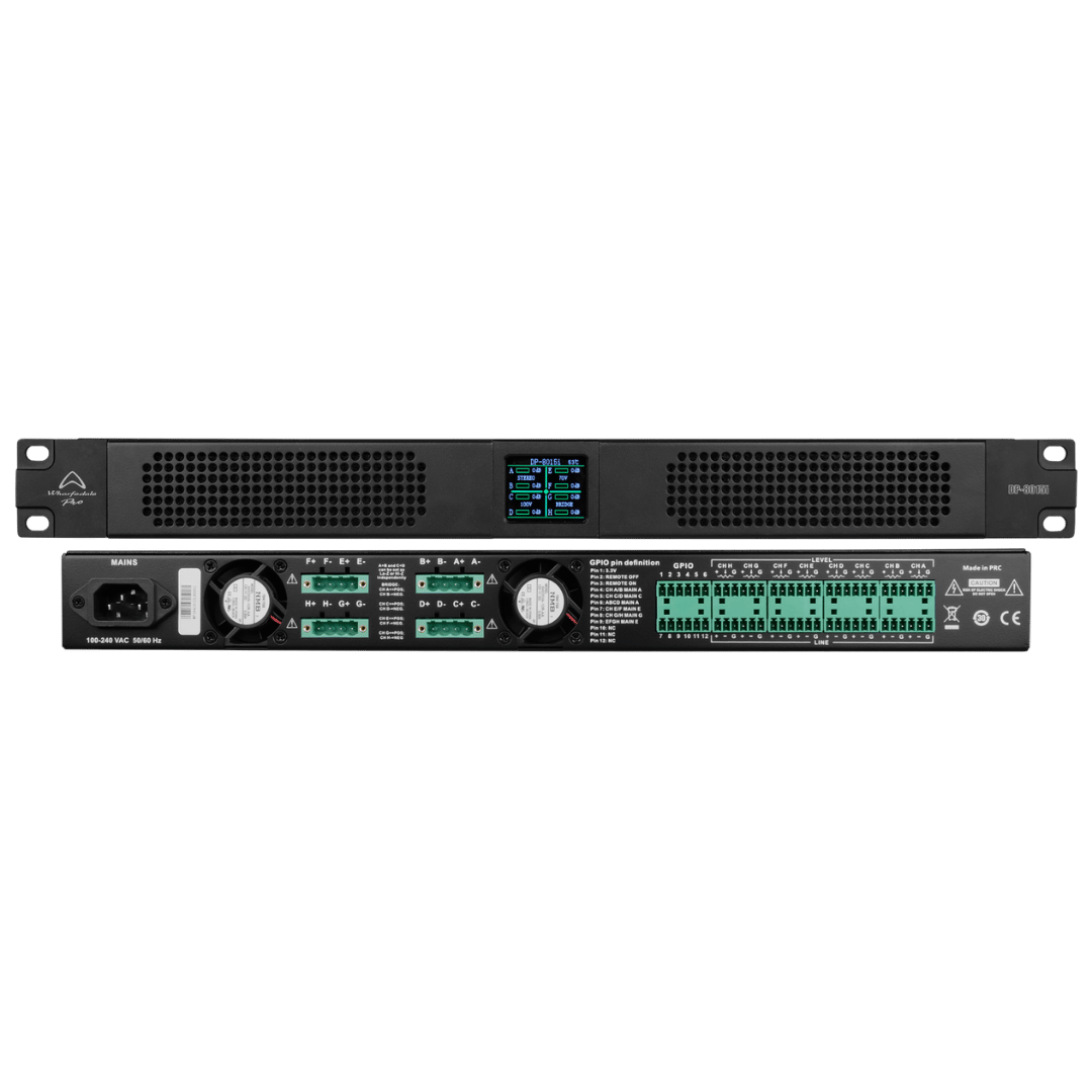 WP DP-8015i
