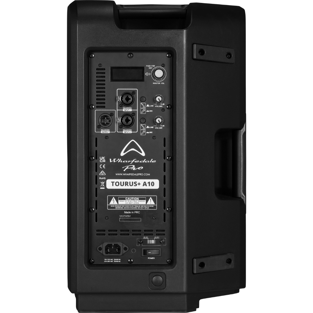 WP TOURUS+ A10