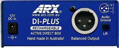 Shopbild ARX DI-PLUS RC