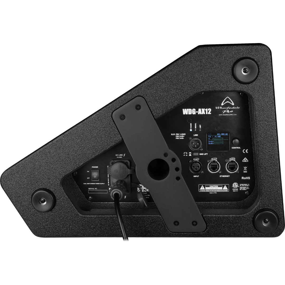 WP WDG-AX12