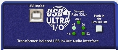 ARX USB ULTRA I/O ARX USB ULTRA I/O