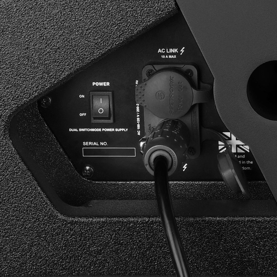 WP WDG-AX12