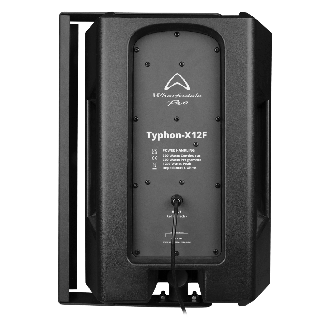 WP TYPHON-X12F