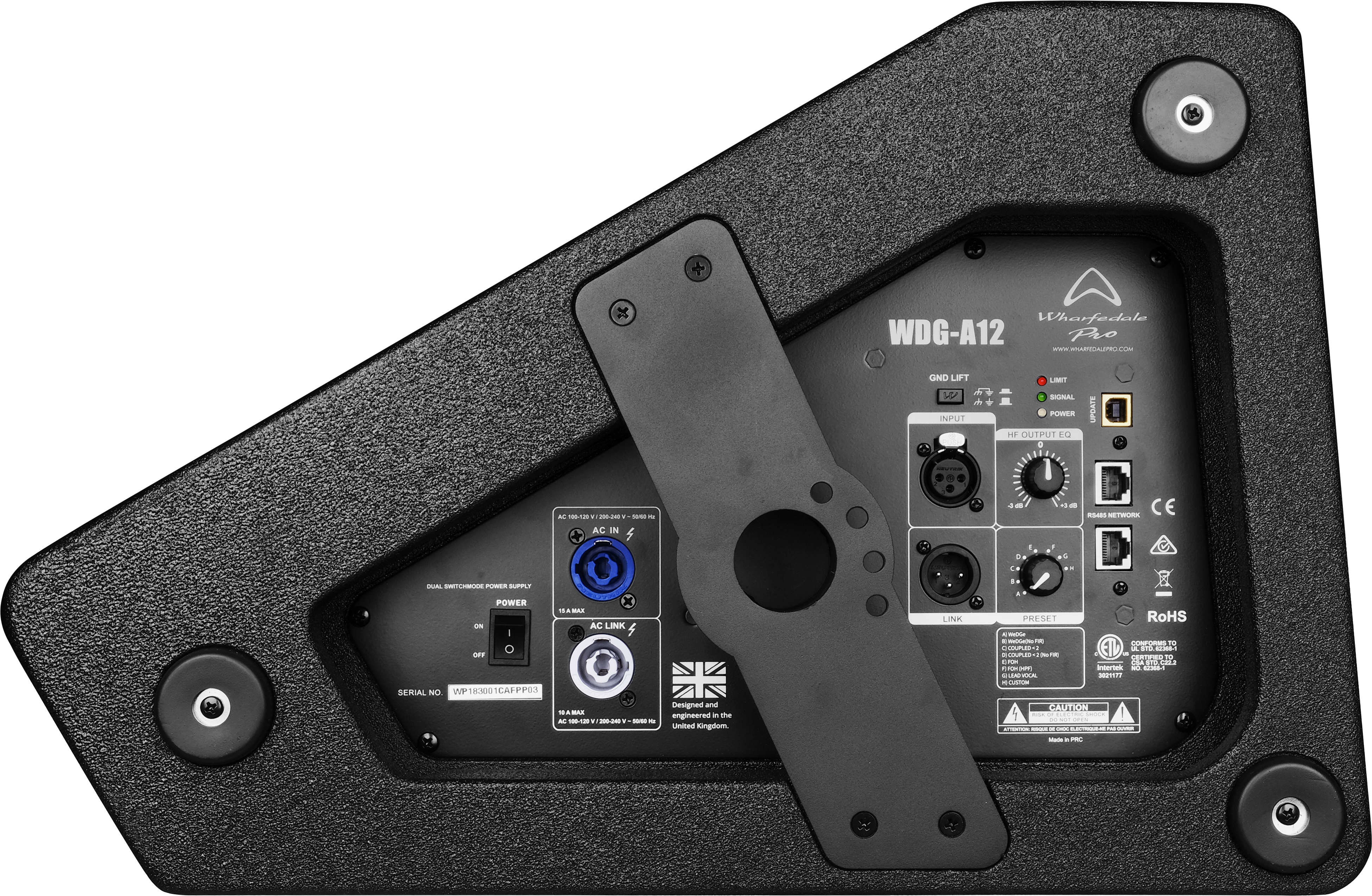 WP WDG-A12