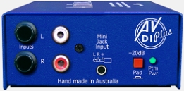 ARXAVDIPLUS_Front ARX AV DI PLUS