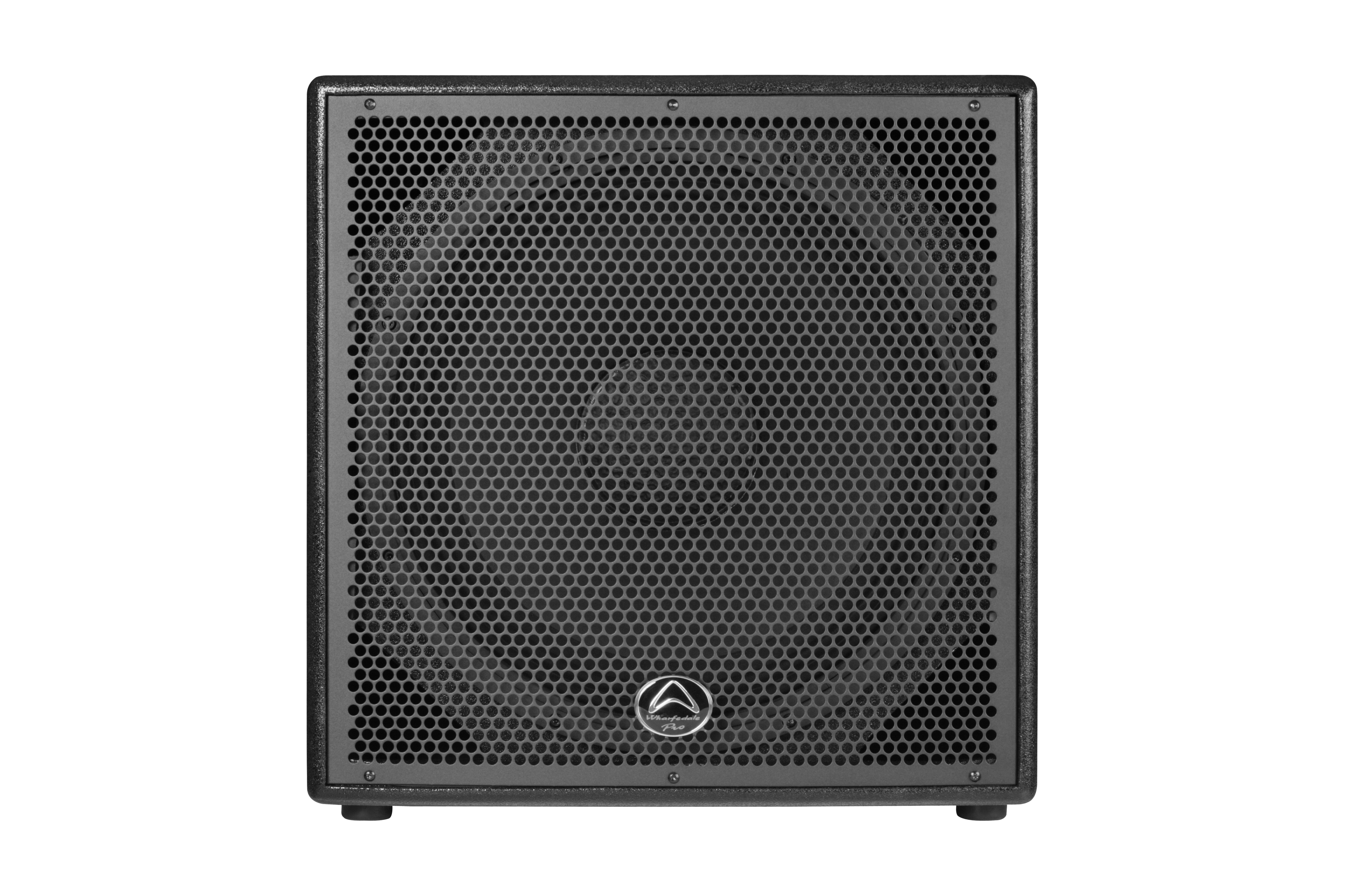 WP DELTA-X18B 4Ohm-Tough-Tone Finish