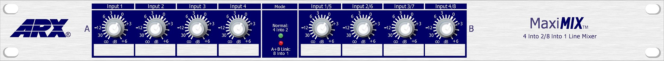 Shopbild ARX MAXIMIX