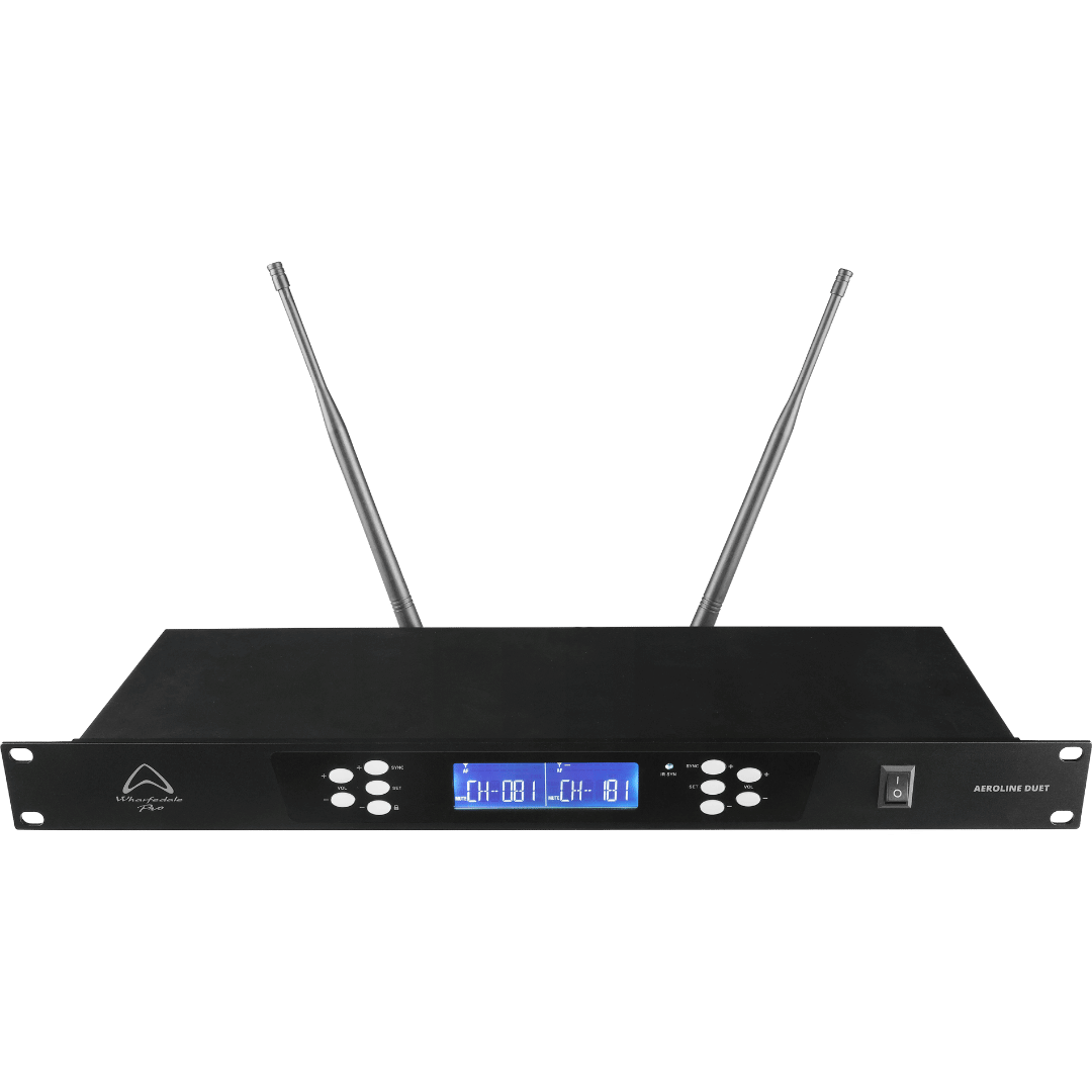 WP Aeroline Duet H 600MHz