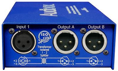 ARX IsoSplitter Duo