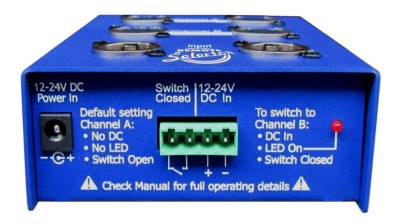 ARX Remote Switcher
