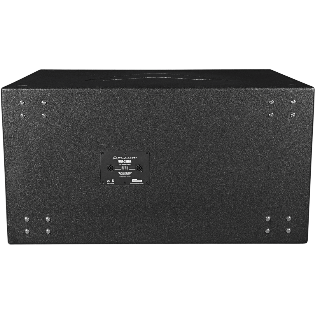WP WLA-218BX