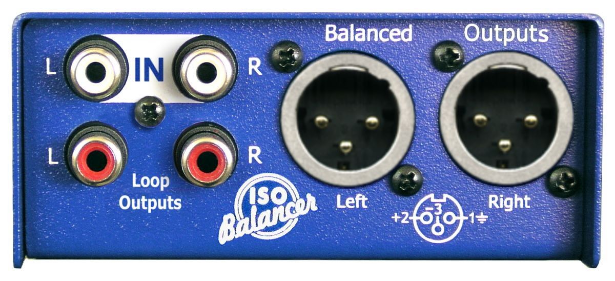 ARX IsoBalancer