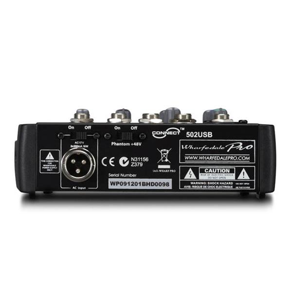 WP Connect-502U