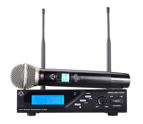 Shopbild WP Aeroline Vocal 600MHz