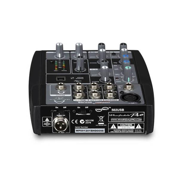WP Connect-502U