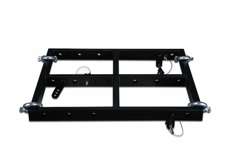 Shopbild WP WLA-25 common fly frame