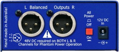 Shopbild ARX BLUE DI