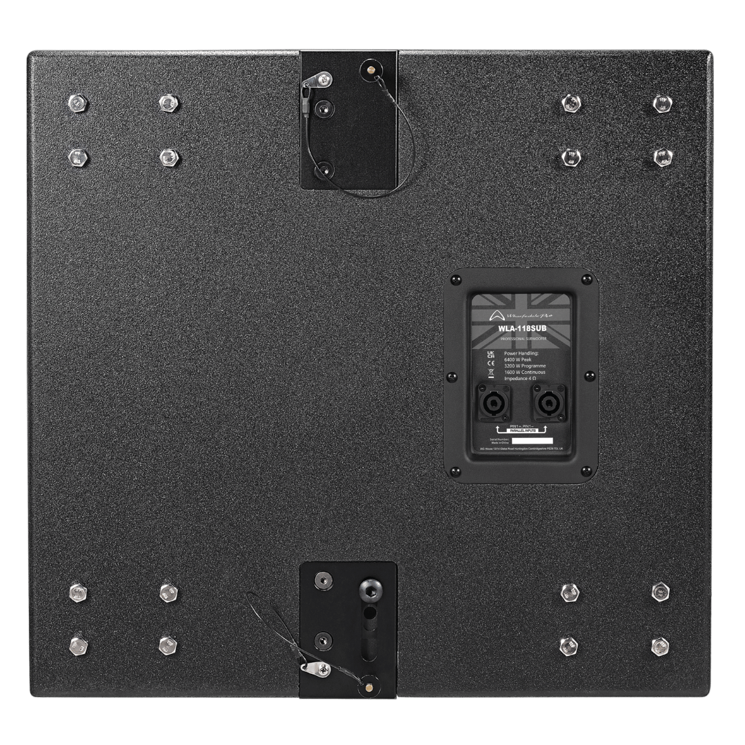 WP WLA-118SUB