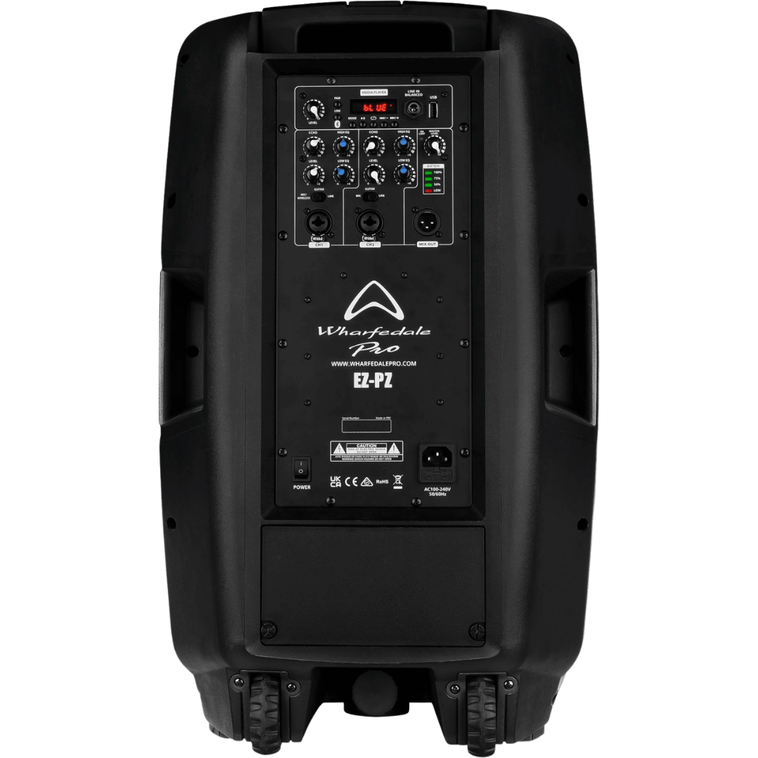 WP EZ-PZ (863-865 MHz)