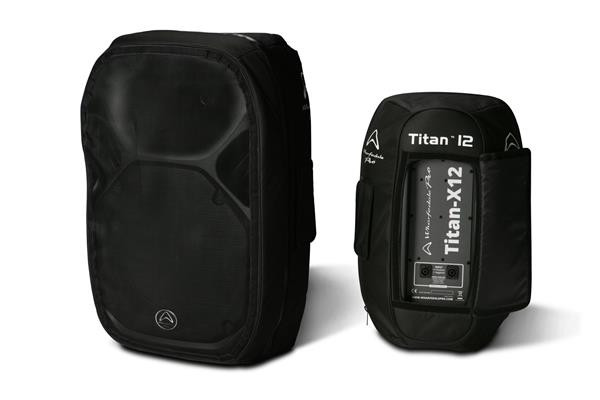 WP Titan15 tourbag