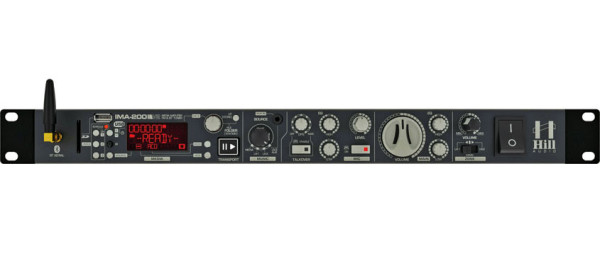 Hill Audio IMA-200V2B