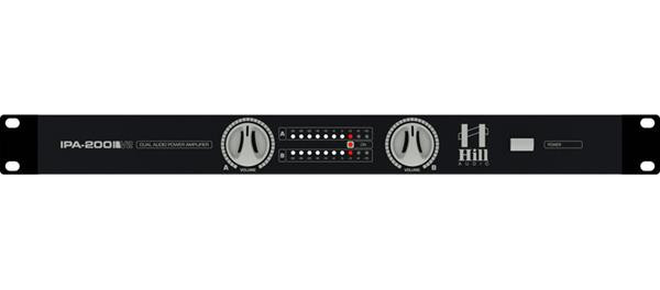 Hill Audio IPA-200V2