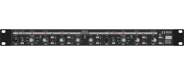 Hill Audio RPX-2300